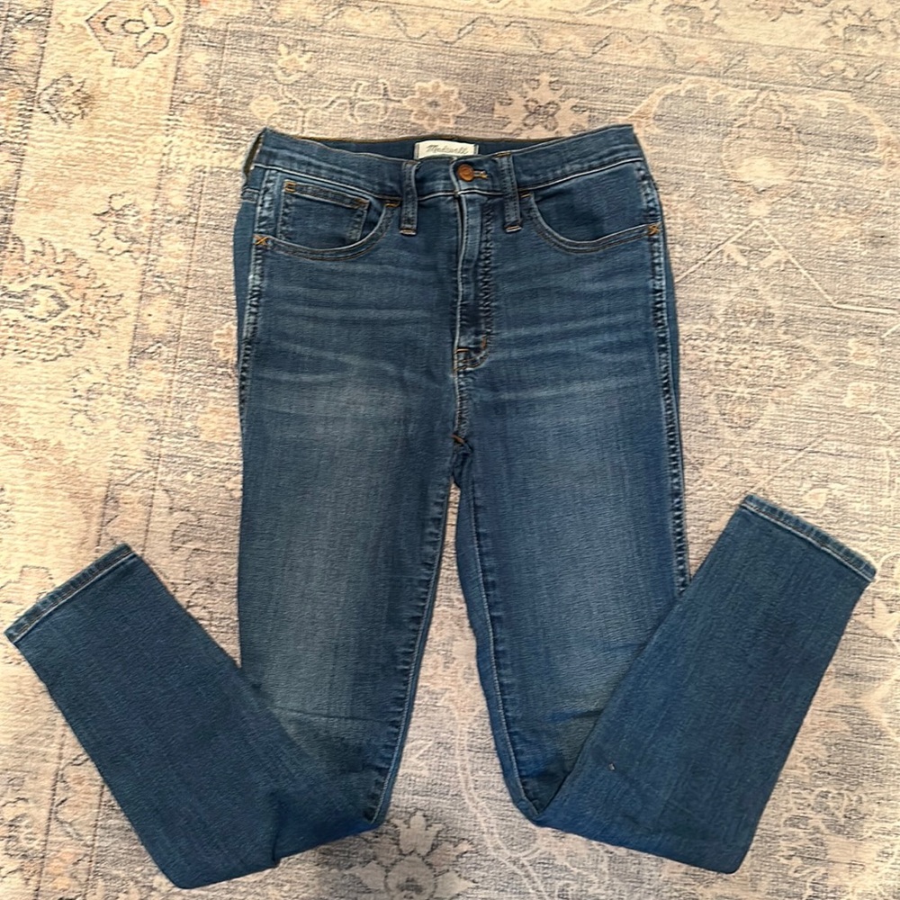 Madewell Women's Roadtripper Jeans